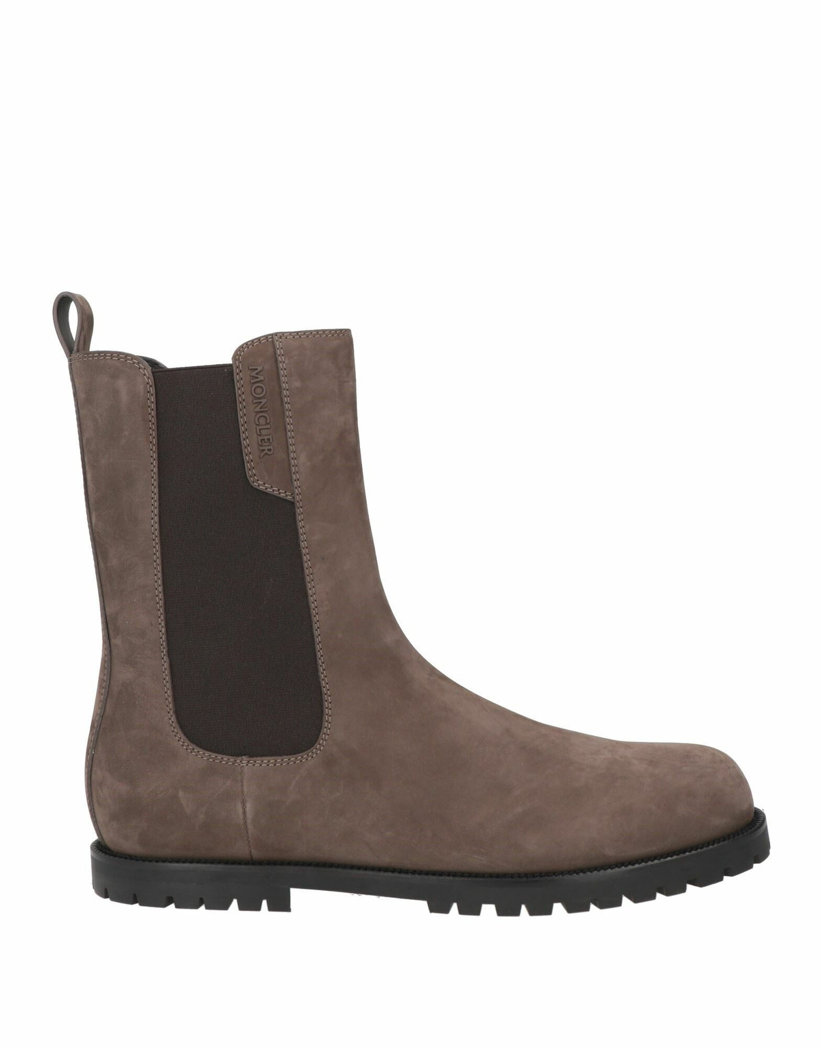 Moncler Womens Ankle boots Khaki