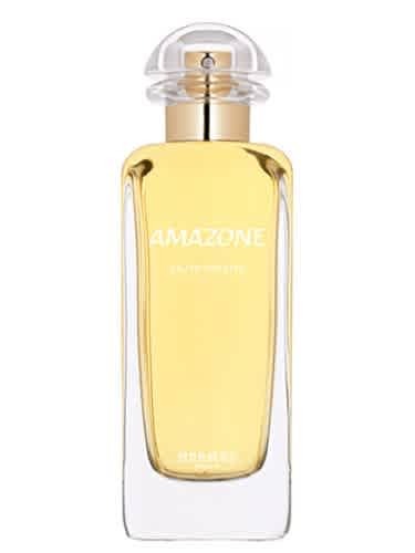Hermes Ladies Amazone EDT Spray 3.4 oz Fragrances 3346130413349