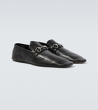 Gucci Horsebit leather loafers