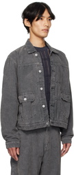 Sunflower Gray Type 2 Jacket