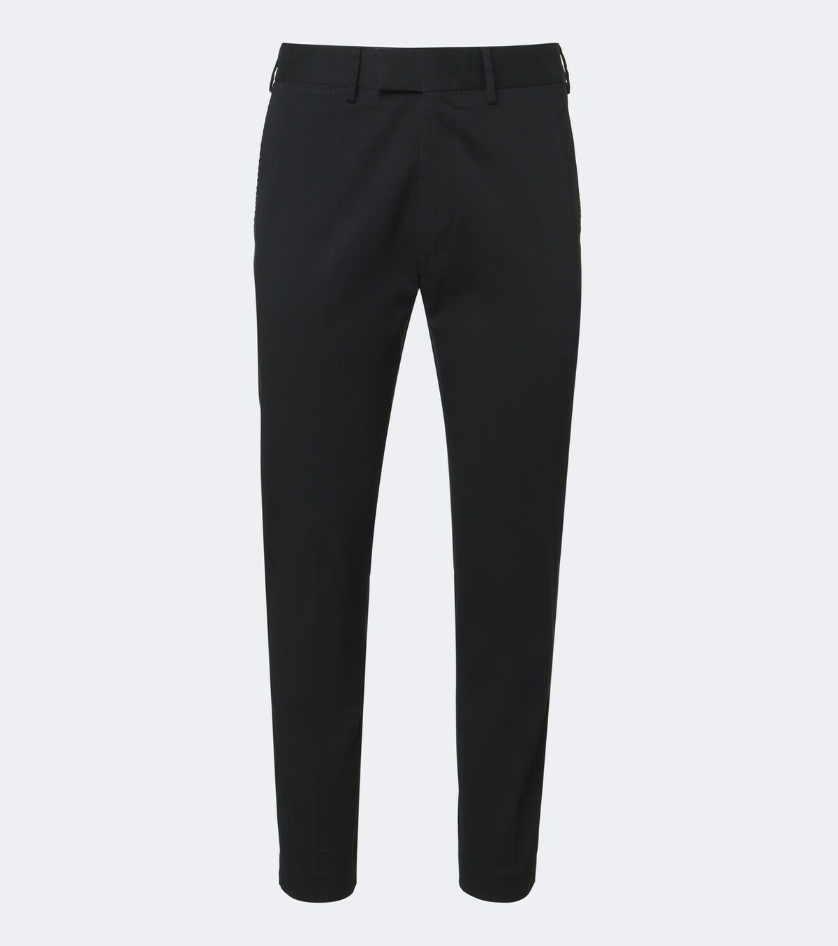 Tom Ford Cotton twill straight chinos
