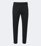 Tom Ford Cotton twill straight chinos