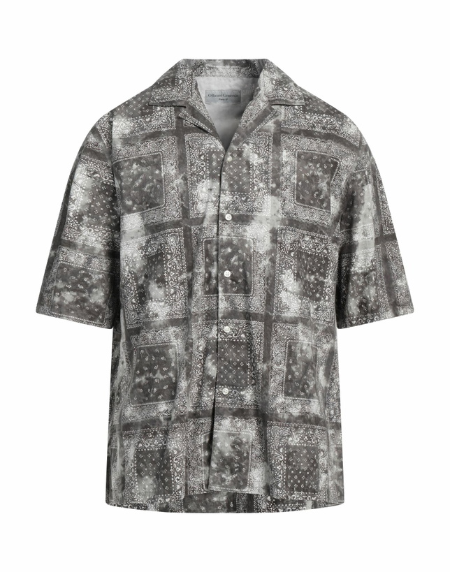 Photo: Officine Générale Mens Shirt Lead