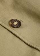 Wax London Strand Twill Jacket Tan