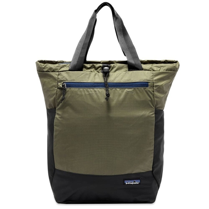 Photo: Patagonia Ultralight Black Hole Tote Pack
