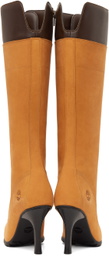 Timberland Brown Veneda Carter Edition Boots