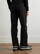 Moncler Grenoble - Straight-Leg Padded Ski Pants - Black