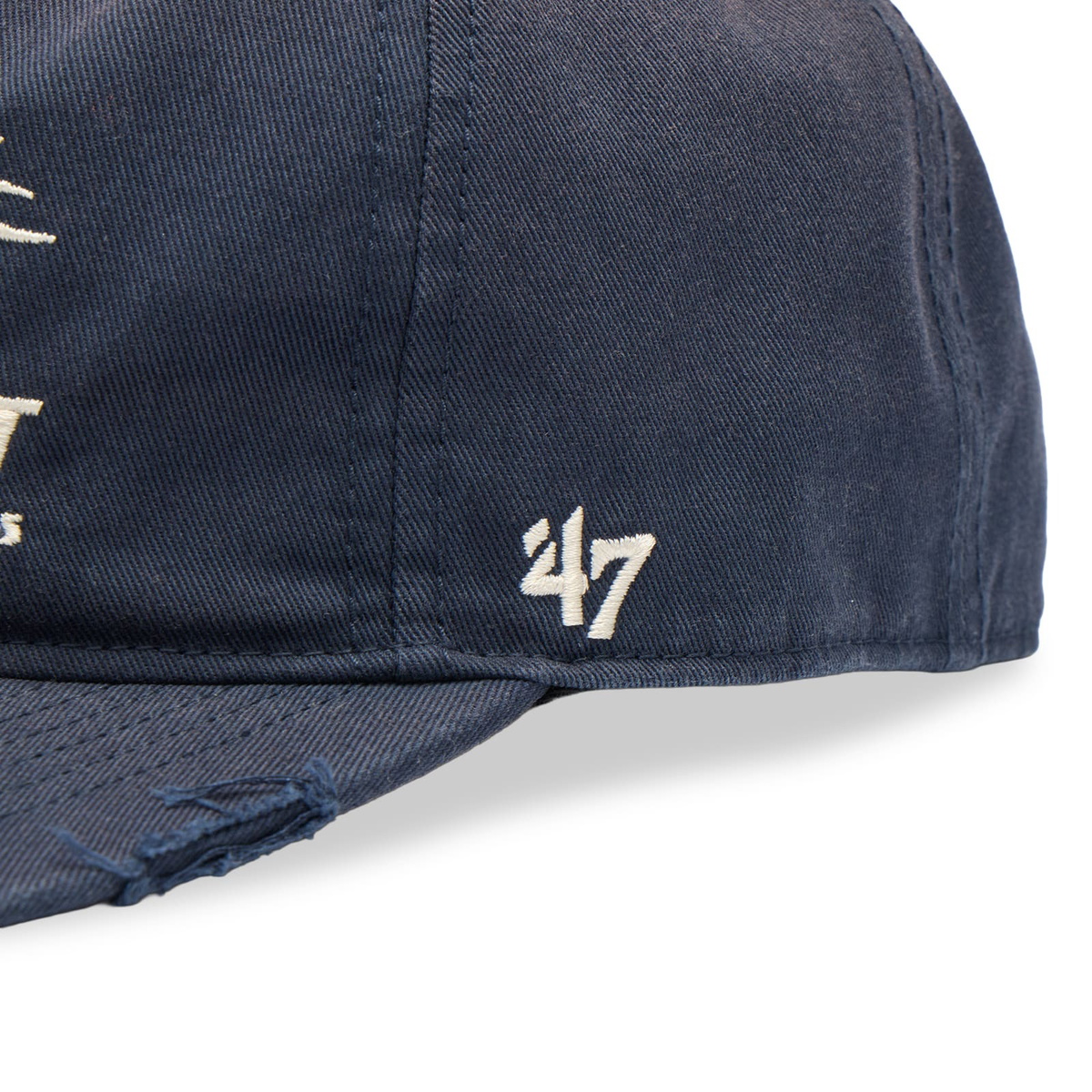 END. Whippet Hitch Cap in Washed Navy 