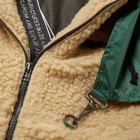 Reese Cooper Cropped Sherpa Fleece