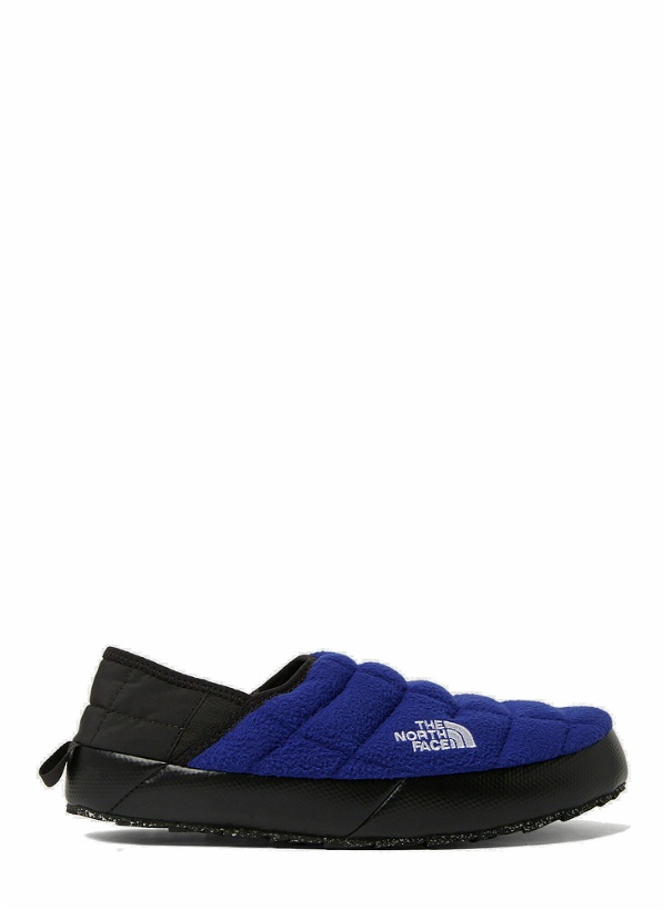 Photo: Thermoball Traction Shoes in Blue
