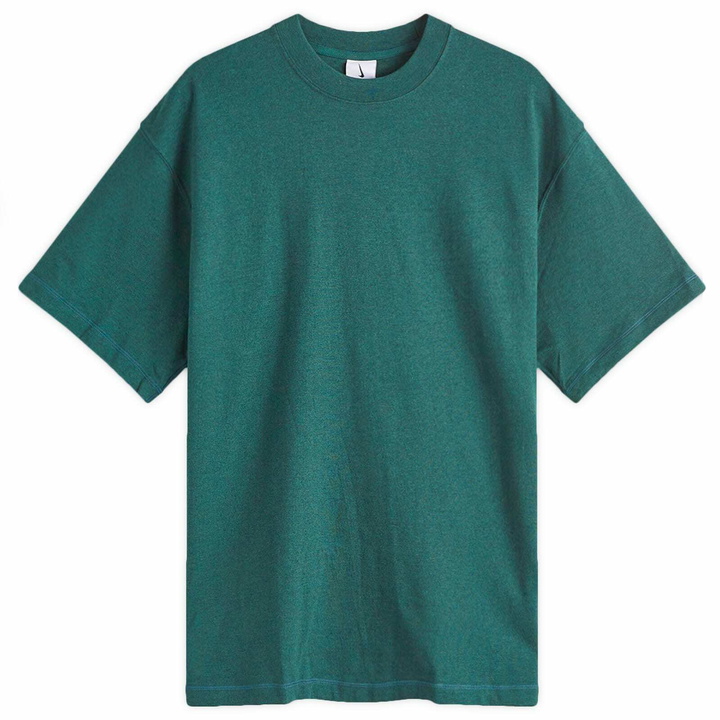 Photo: Nike Wool Classics T-Shirt in Pro Green