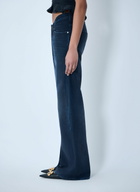Balenciaga Curved Waist Jeans