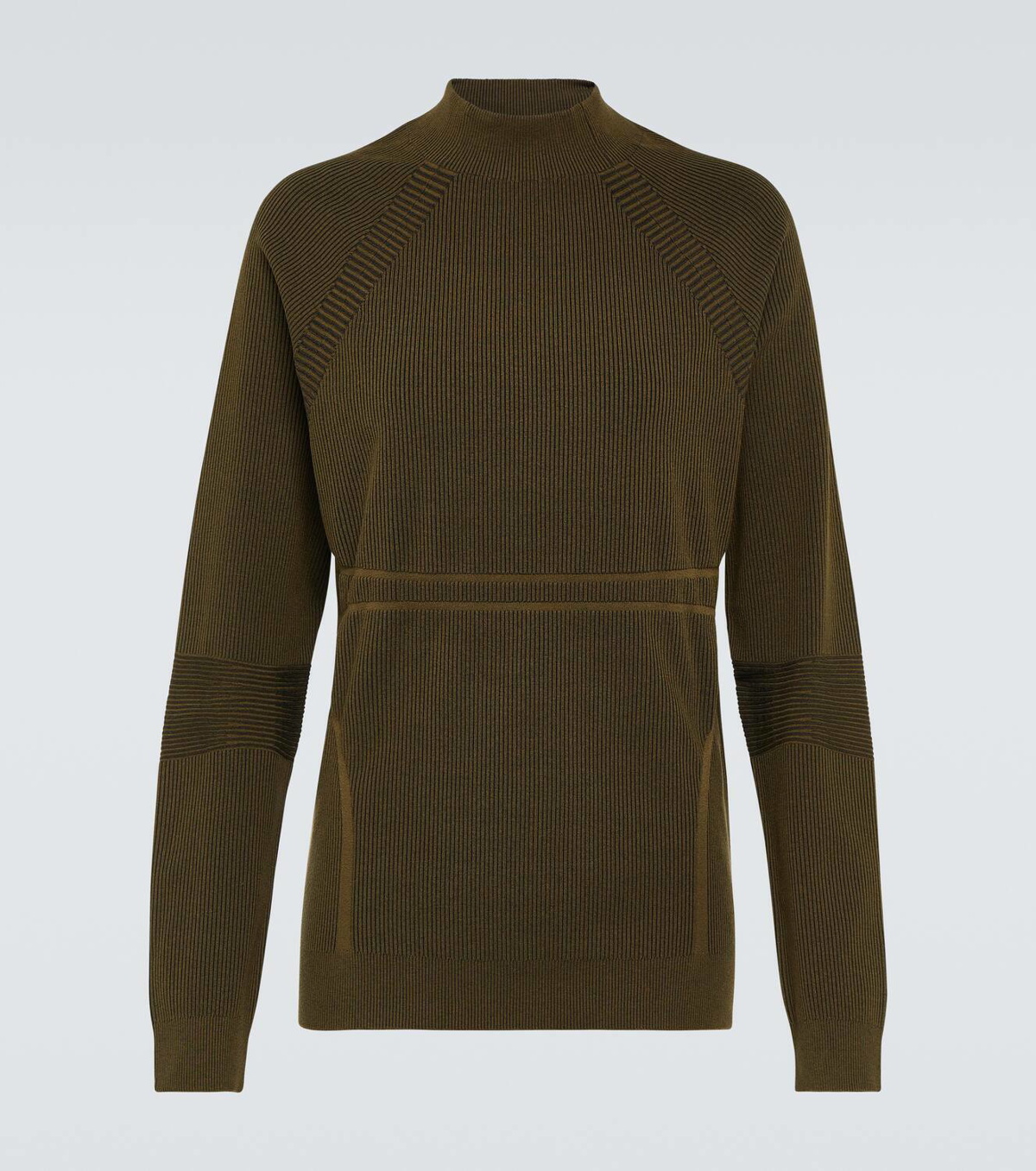 Loro Piana Silk-blend technical sweater