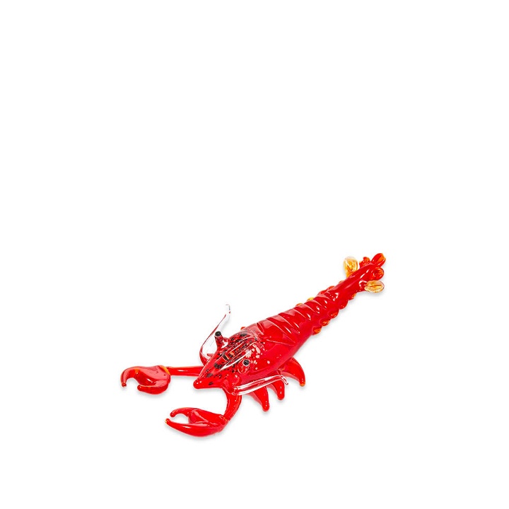 Photo: HAY Glass Figurine Lobster
