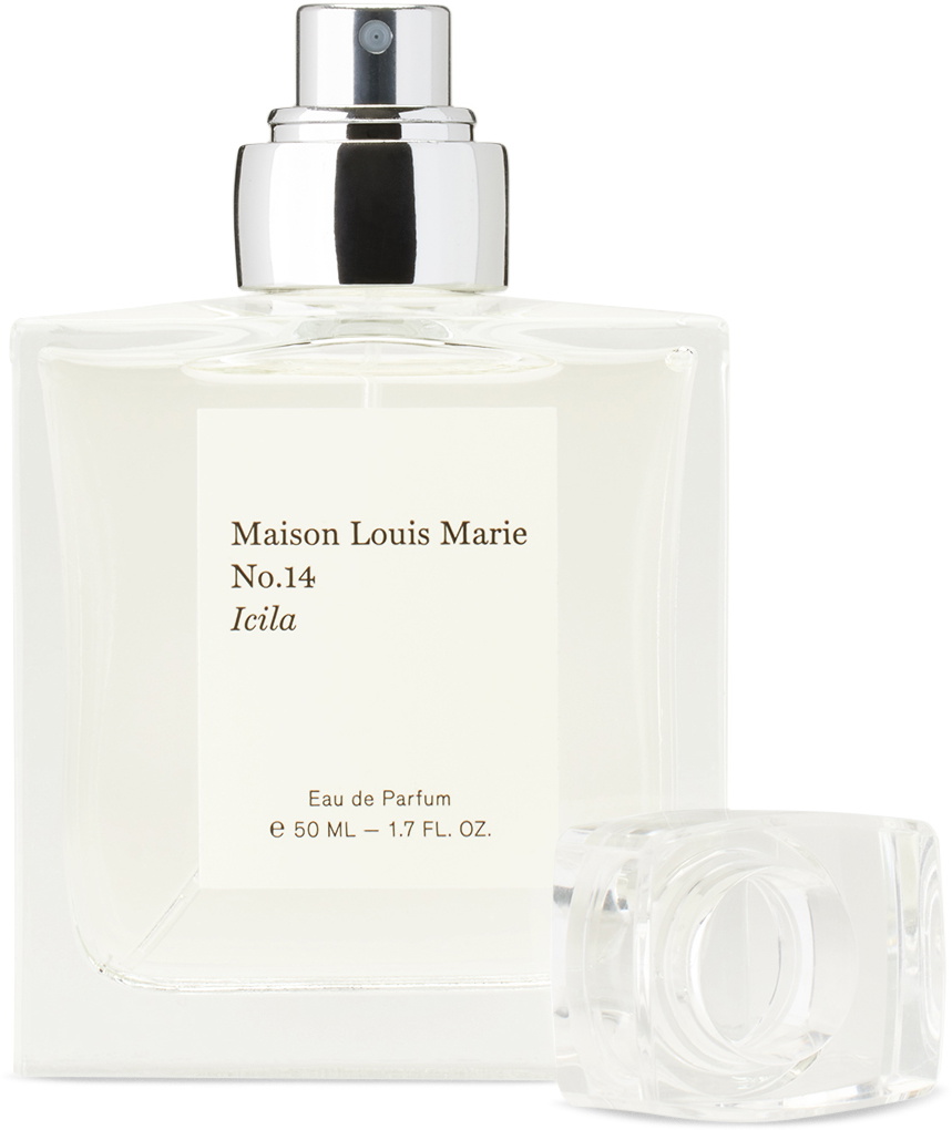 Maison Louis Marie No.14 Icila Eau de Parfum, 50 mL