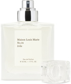 Maison Louis Marie No.14 Icila Eau de Parfum, 50 mL