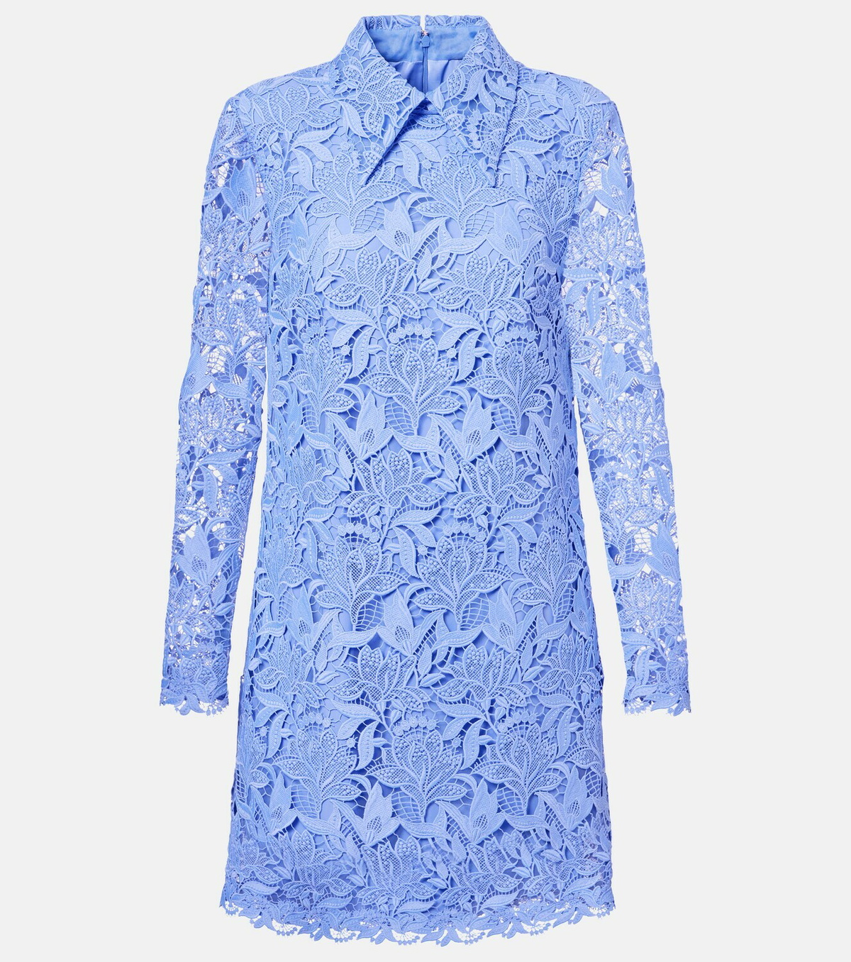 Carolina Herrera Lace minidress