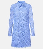 Carolina Herrera Lace minidress
