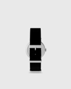 Timex X Monopoly Weekender 37Mm Silver Tone Case Green Dial Black Strap Green Mens Watch