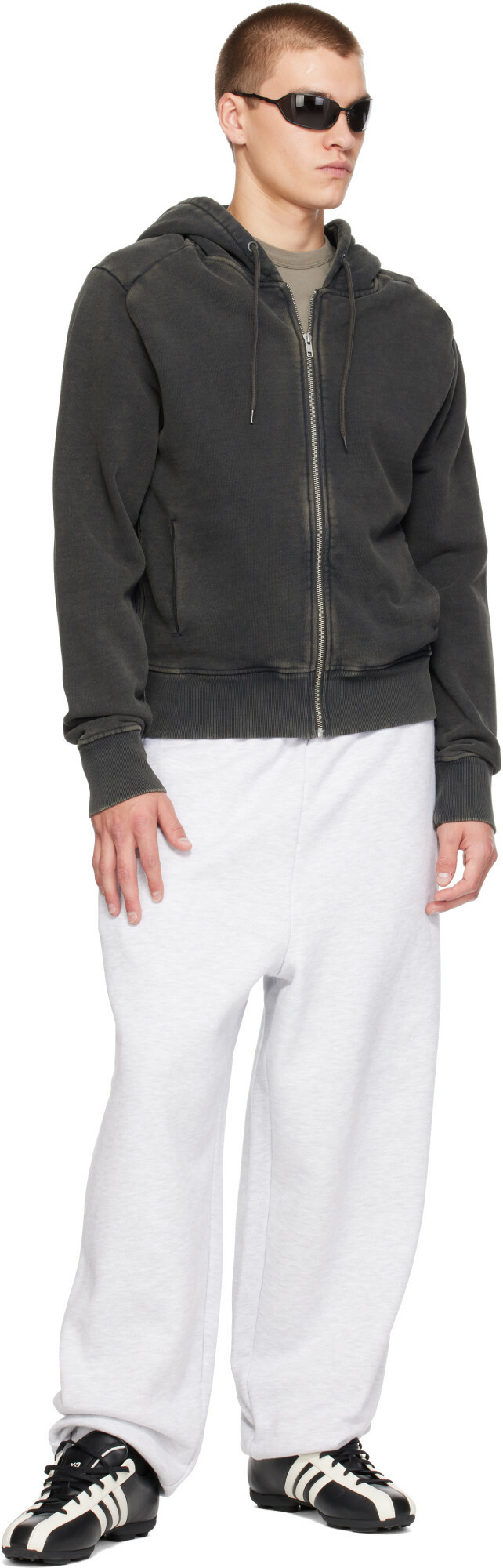 Entire Studios Gray Standard Sweatpants