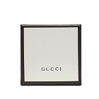 Gucci Men's Ghost Bracelet in Aged Sterling Silver