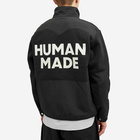 Human Made Men's Fleece Jacket in Black