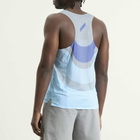 SOAR Men's Race Vest in Blue/Grey/Light Blue