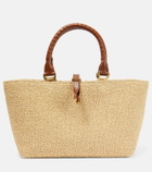 Chloe - Marcie leather tote bag