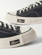 Visvim - Skagway Canvas Sneakers - Blue