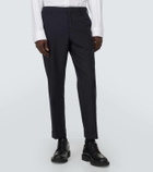 Dries Van Noten Philip wool tapered pants