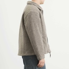 Heresy Men's Seedsman Coat in Mushroom