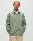 Carhartt Wip Reno Shirt Jacket Green - Mens - Longsleeves