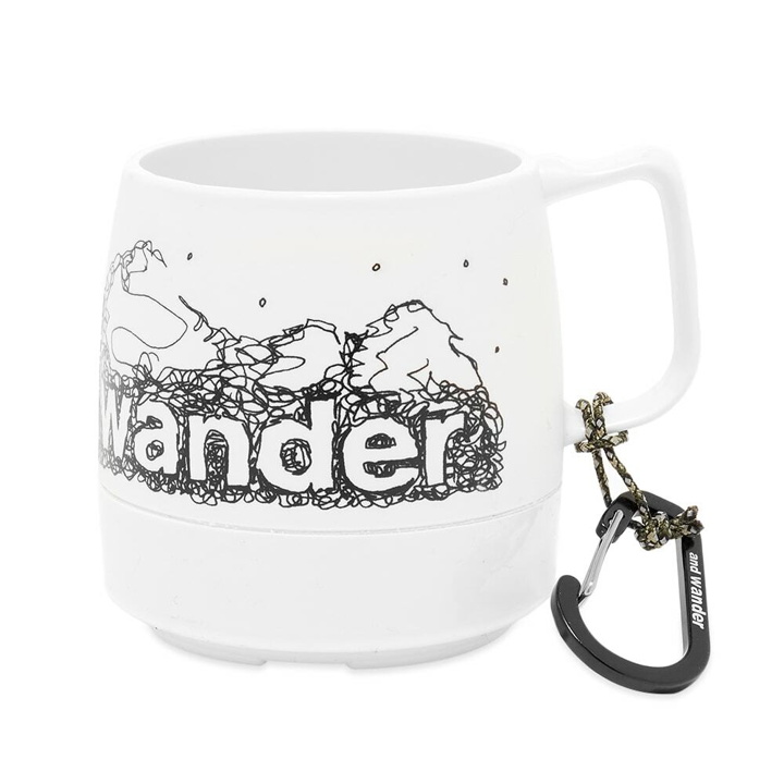 Photo: And Wander x DINEX Mug in White