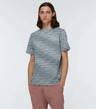 Missoni - Space-dyed cotton jersey shirt