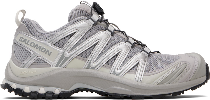 Photo: Salomon Gray XA Pro 3D Sneakers