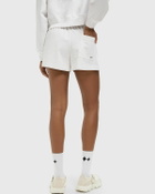 Sporty & Rich Homerun Disco Short White Womens Casual Short