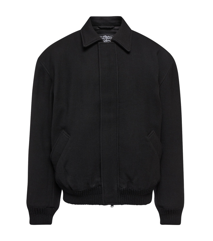 Photo: Acne Studios - Wool jacket