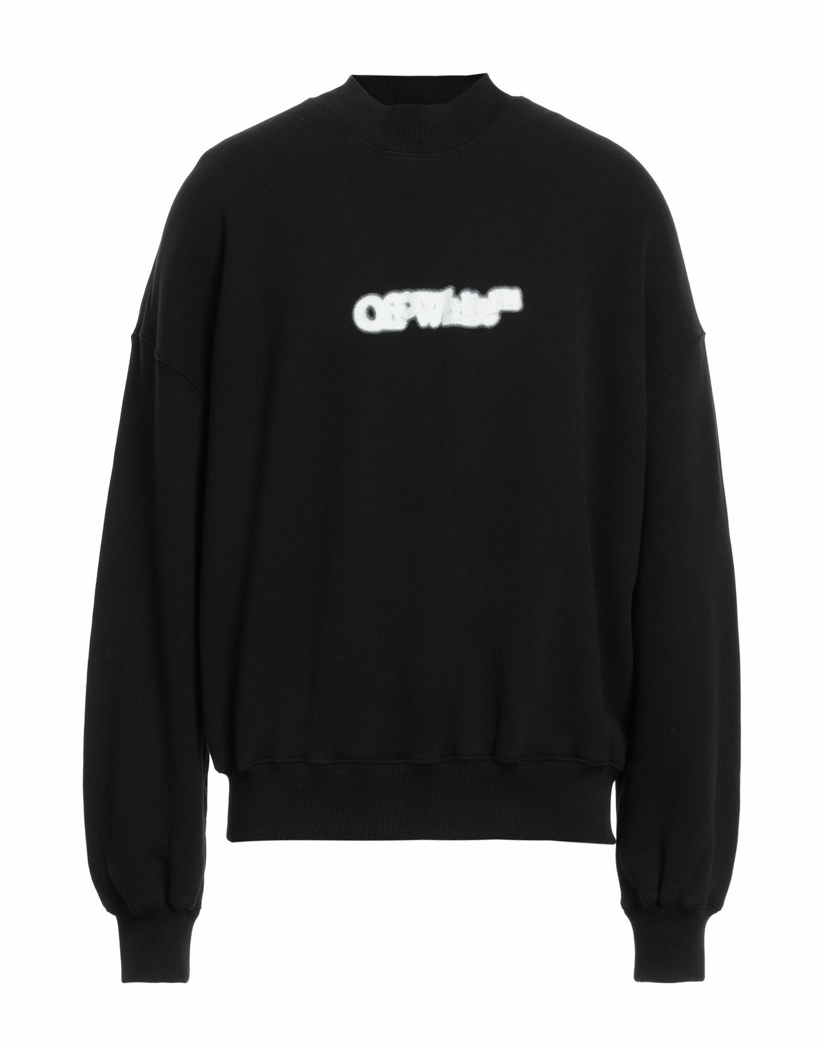 Off-white Mens Sweatshirt in Black
