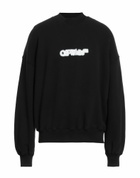 Off-white Mens Sweatshirt in Black