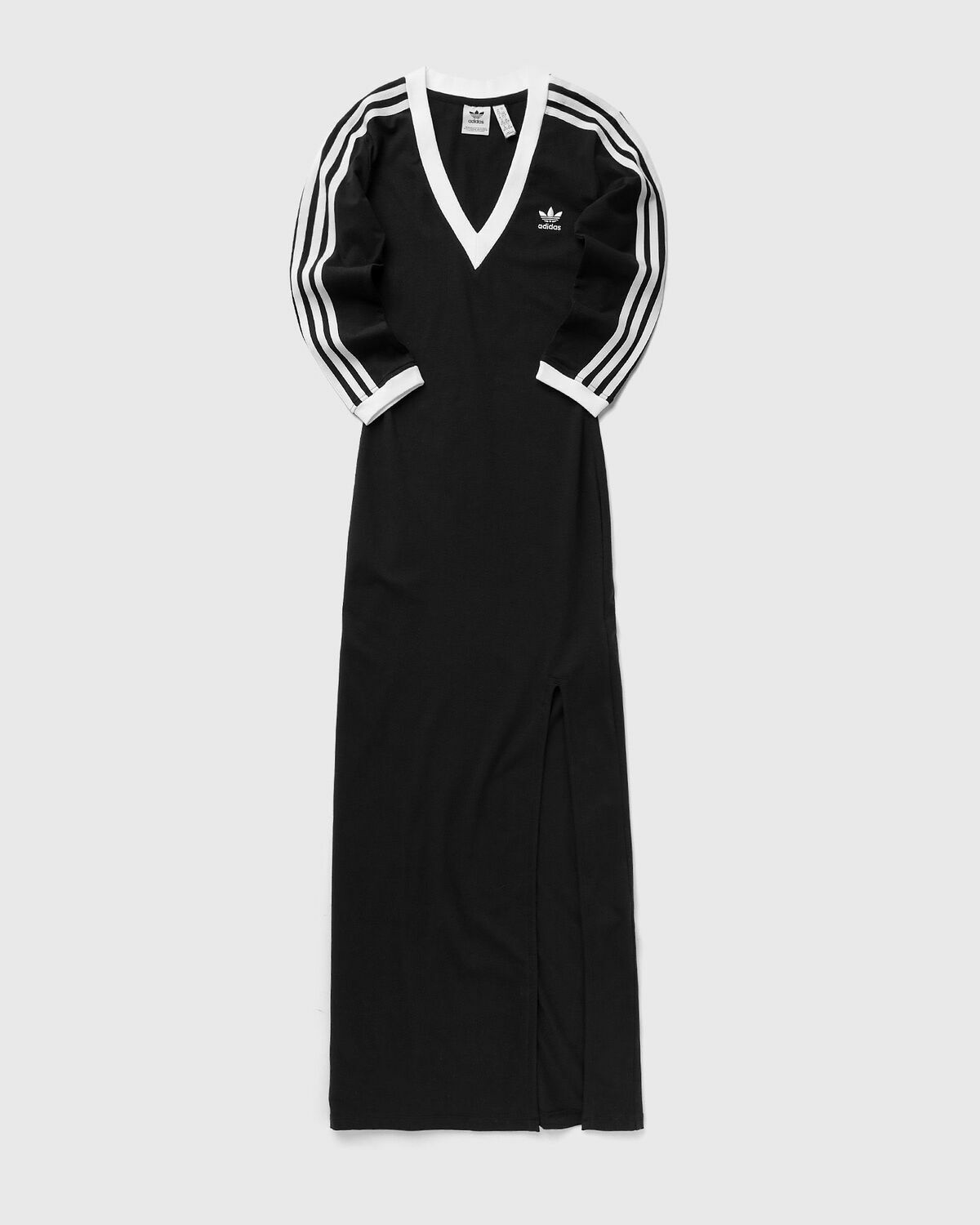Adidas Maxi Dress V Black Dresses adidas