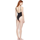 Myraswim Black Jordyn Swimsuit