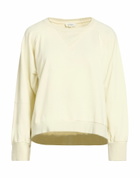 Crossley Womens Sweatshirt Pastel in Yellow