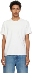 Lady White Co. Two-Pack White Our T-shirts