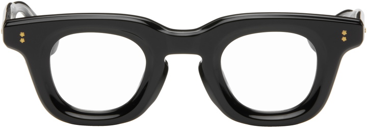 Photo: BONNIE CLYDE Black Crybaby Blue-Light Glasses