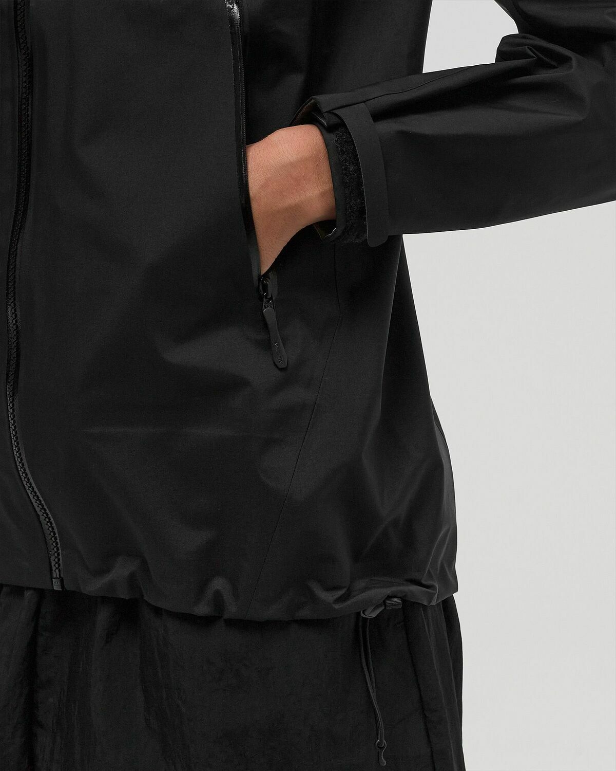 Arc´teryx Beta Jacket W Black Womens Shell Jacket