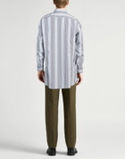 Etro Mens Shirt Sky in Blue