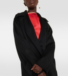 Loewe Wool and cashmere coat
