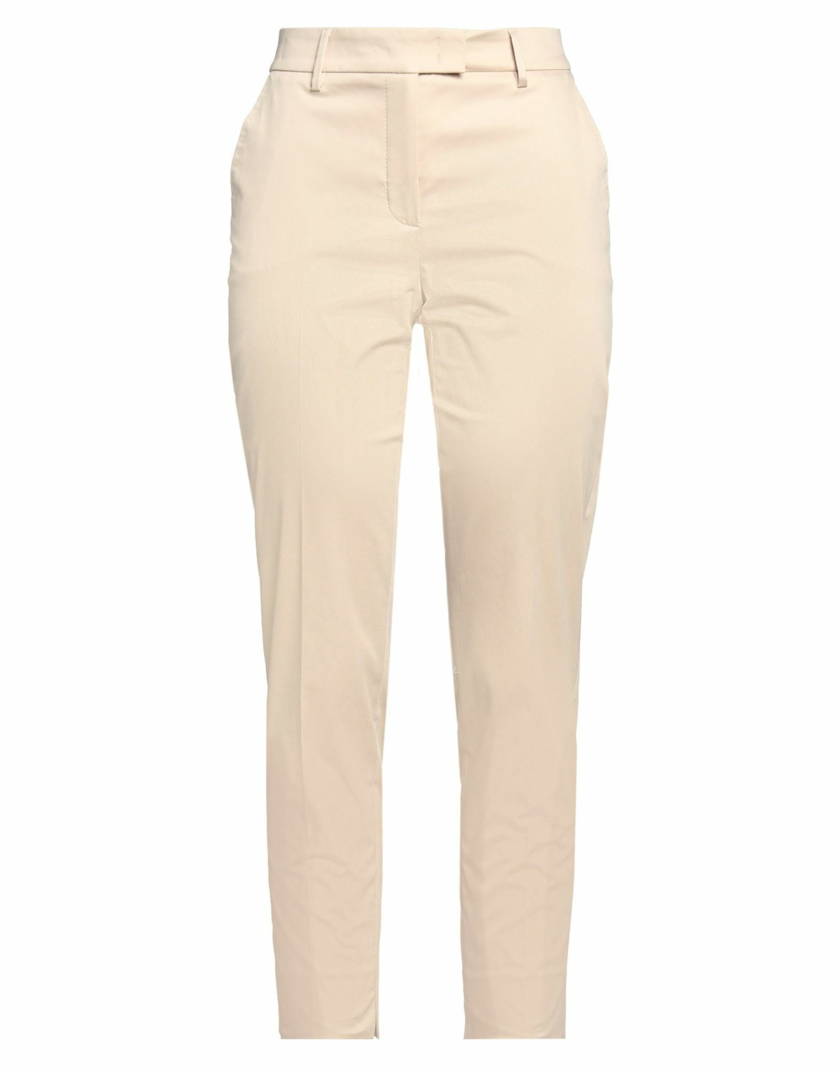 Peserico Easy Womens Pants in Beige