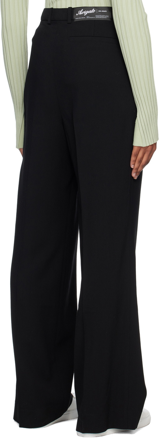 Axel Arigato Black Jackie Trousers