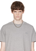 A.P.C. Minimal Maxi Necklace